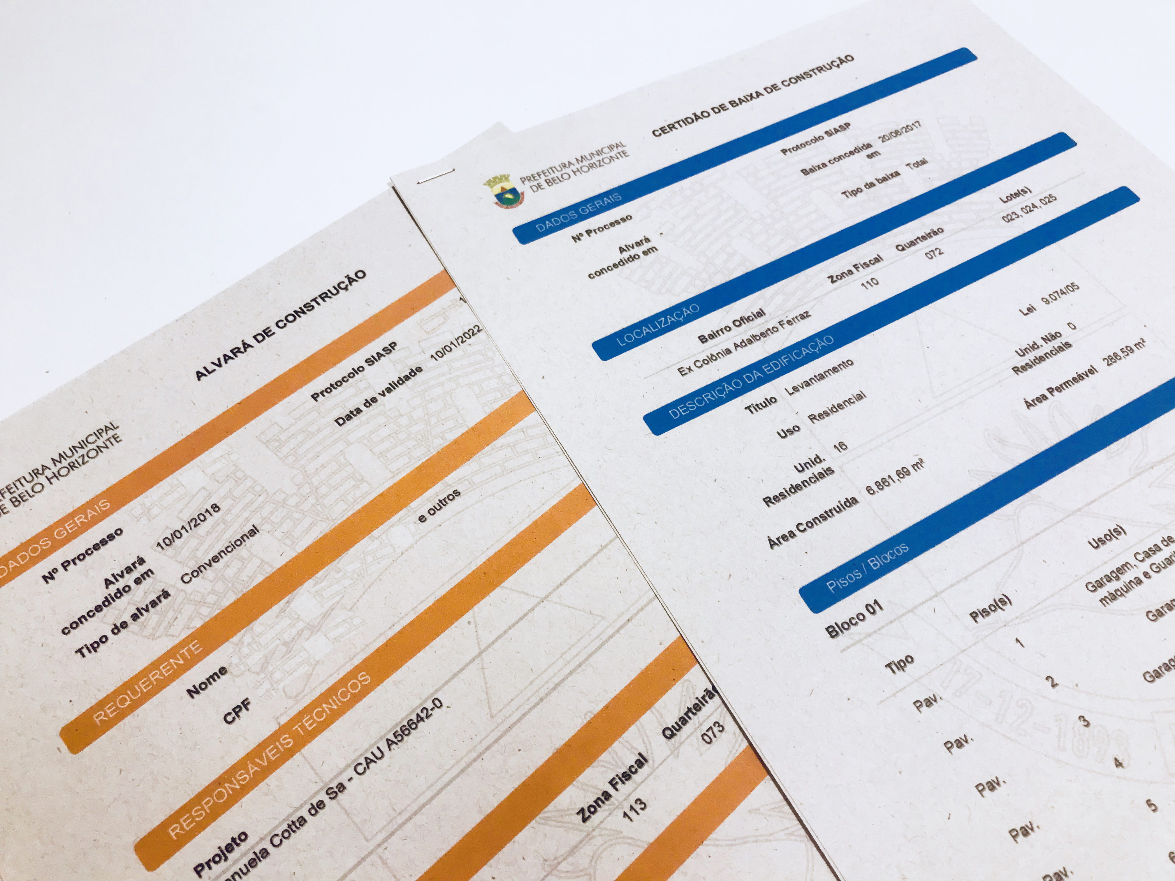 habite-se regularização imovel 